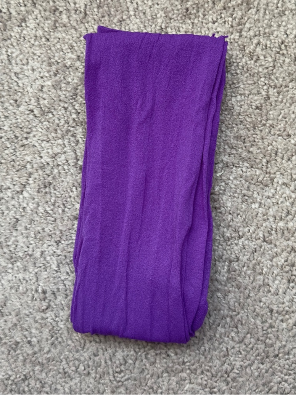 Bright Purple Lightweight Tights